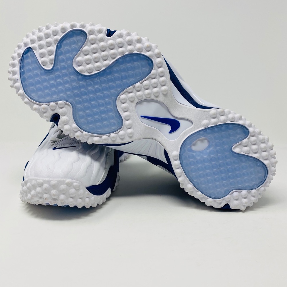 Nike Air Zoom Turf Jet ‘97 Barry Sanders Lions - Picture 4 of 7